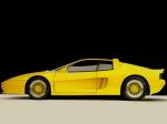 Ferrari 512 Testarossa by Gemballa 1987 года